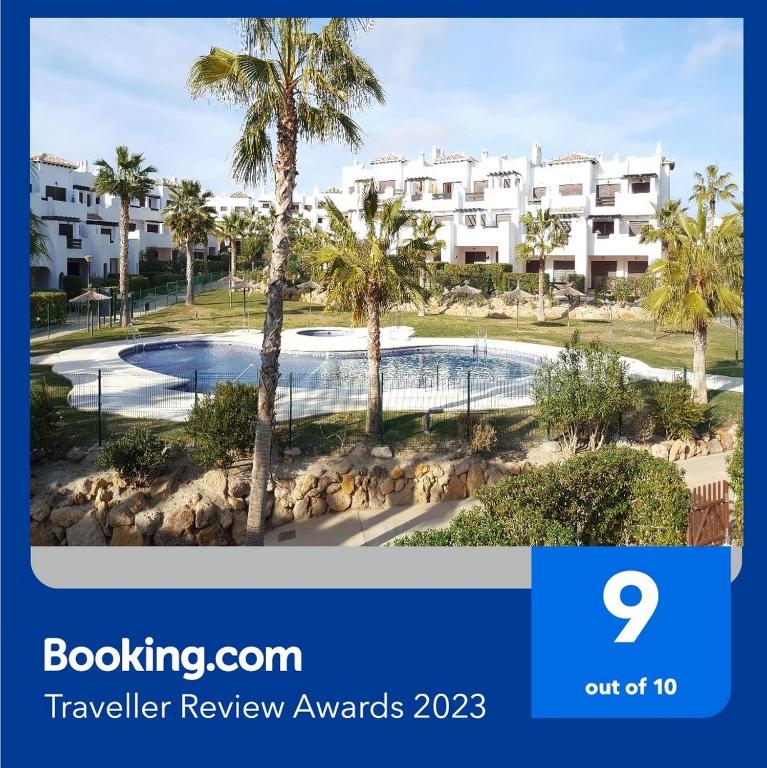 Homes of Spain, Precioso apartamento Pueblo Salinas S, Vera ...