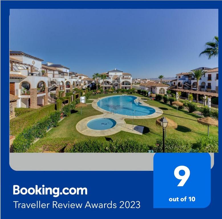 Homes of Spain, Al Andalus Residencial L Apartamento primera planta, WIFI - Housity