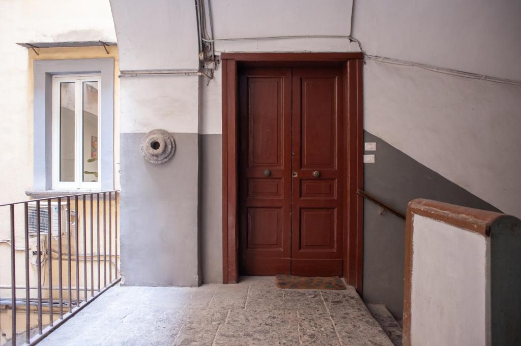Kép San Liborio bed and breakfast szállásáról Nápolyban a galériában