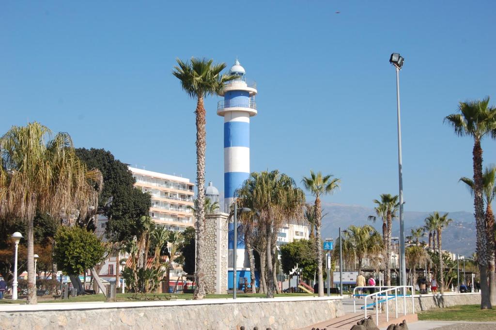 Fotografia z galérie ubytovania Atico cerca del mar con vistas v destinácii Torre del Mar