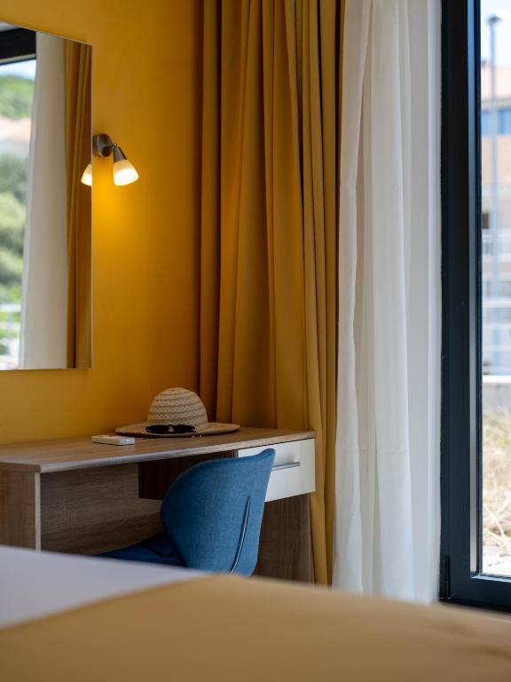 Letto o letti in una camera di Hotel D'Elegant Dubrovnik