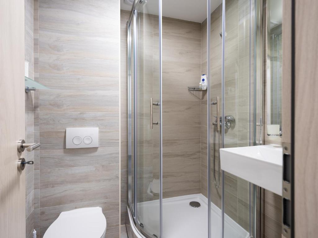 Bagno di Hotel D'Elegant Dubrovnik