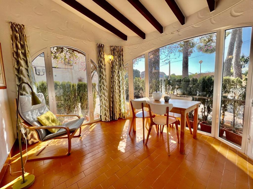 Posezení v ubytování Cristina by Sun & Sea Homes