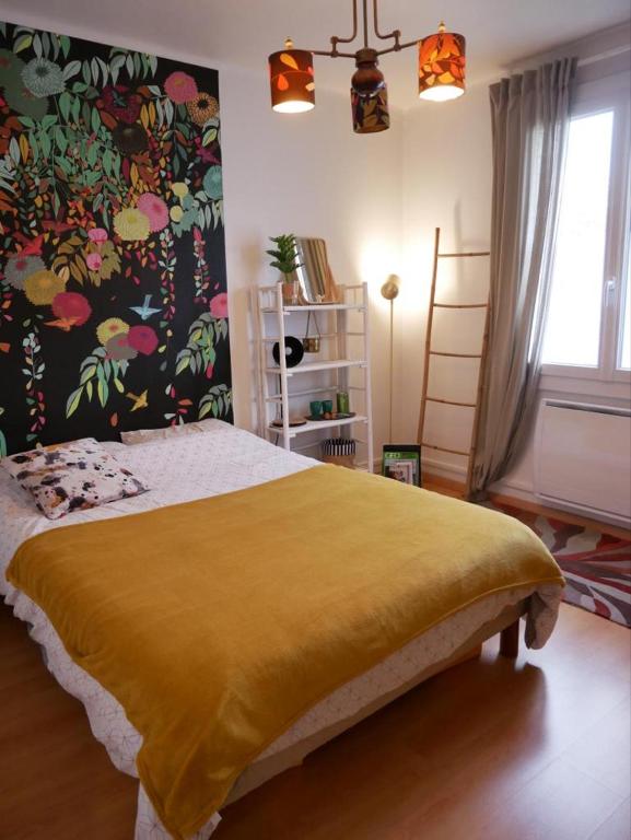 Fotografia z galérie ubytovania Appartement à proximité du centre ville v destinácii Aix-en-Provence
