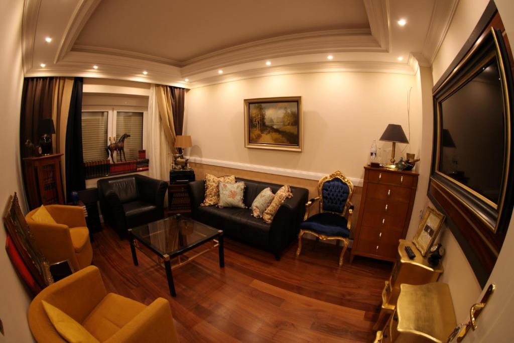 Golden Apartments - Appartamento Superiore