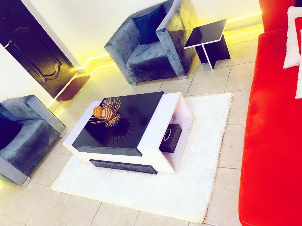 Apartment A room and parlor wuse , Abuja stylishly luxurious, Nigeria