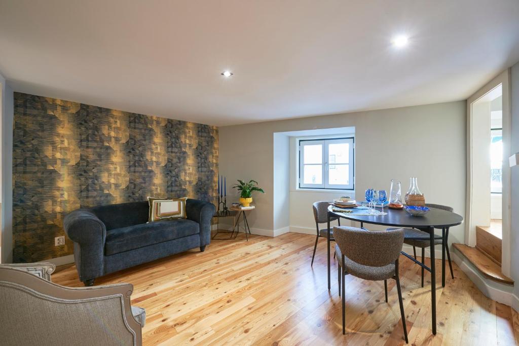 Lisbon Best Choice Apartments Alfama - 标准公寓