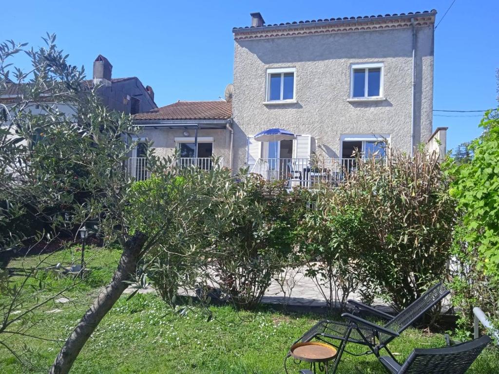 Zdjęcie z galerii obiektu Villa METICA - Aussillon/Mazamet w mieście Aussillon