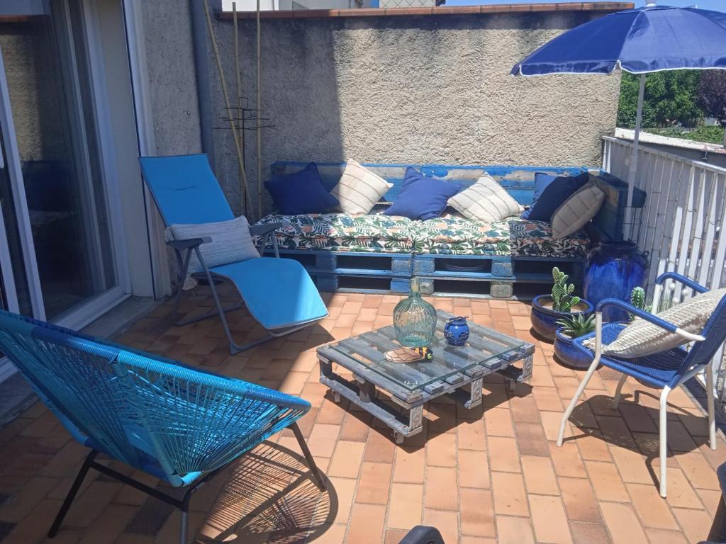 Zdjęcie z galerii obiektu Villa METICA - Aussillon/Mazamet w mieście Aussillon