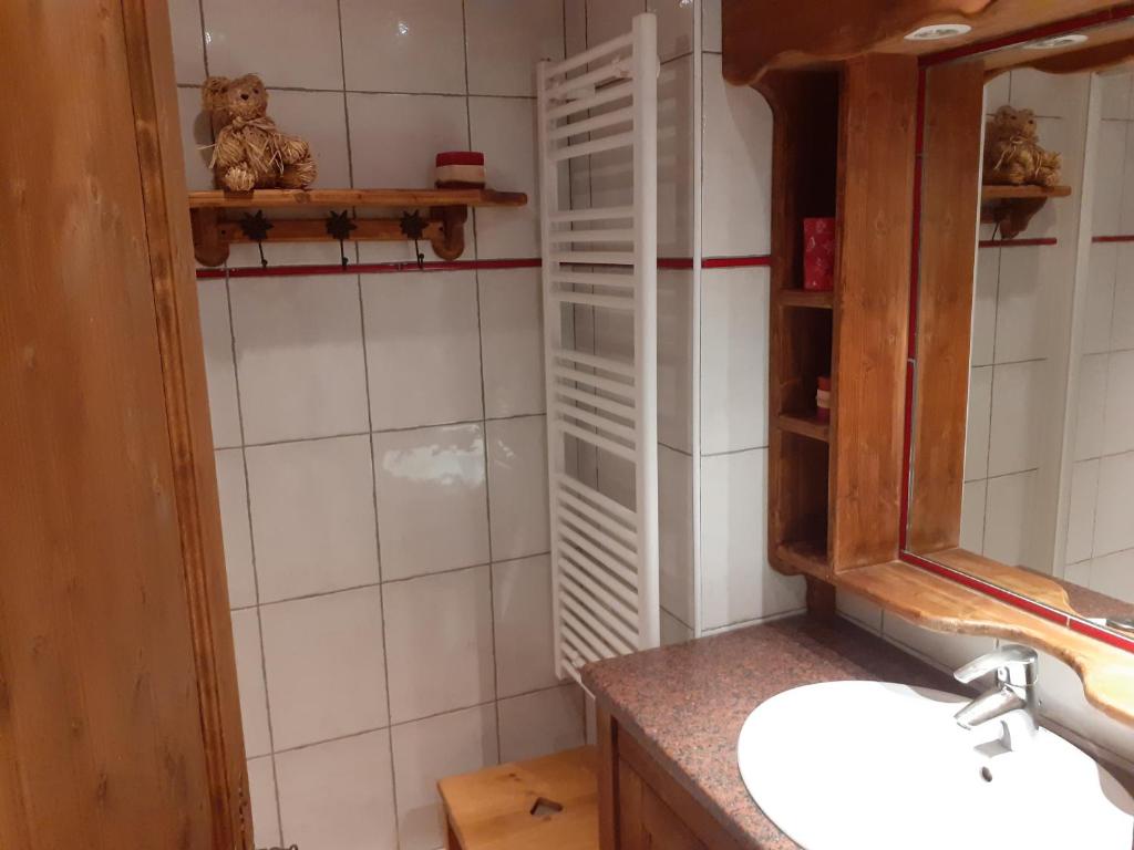 Fotografia z galérie ubytovania Appartement exceptionnel à Valmorel v destinácii Valmorel