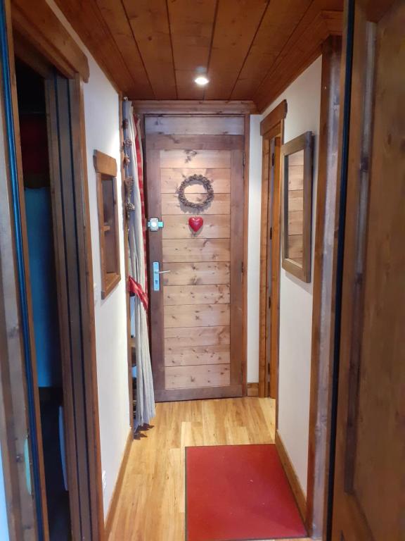 Fotografia z galérie ubytovania Appartement exceptionnel à Valmorel v destinácii Valmorel