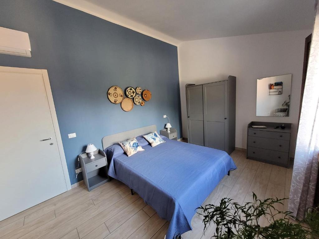 Il Melograno a Teulada - Accogliente casa vacanze con WiFi