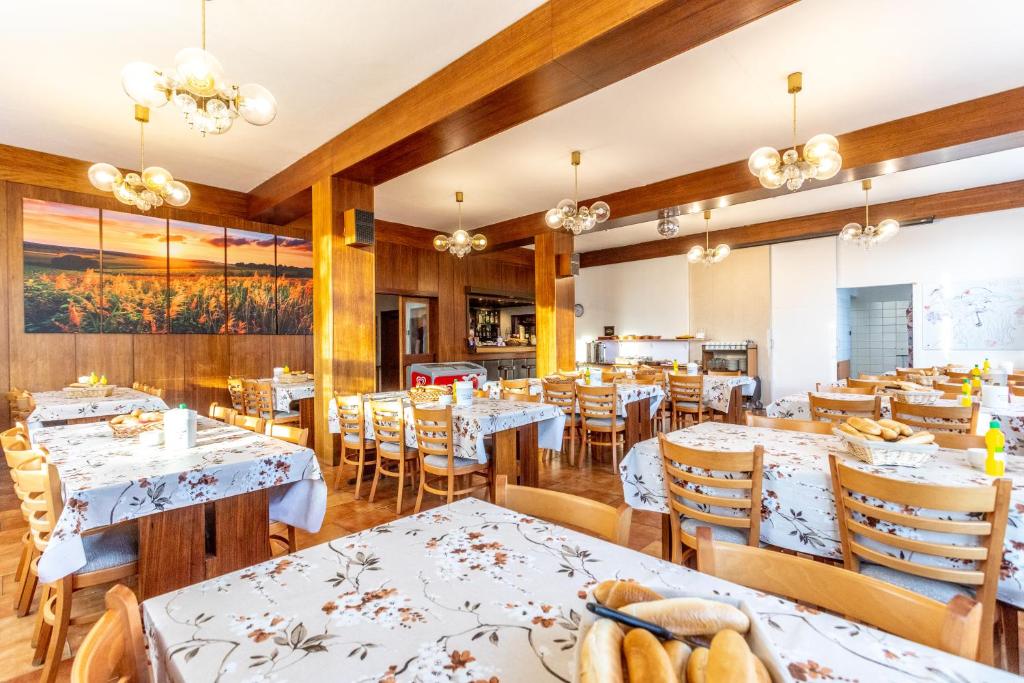 Restaurace v ubytování Penzion Aktiv