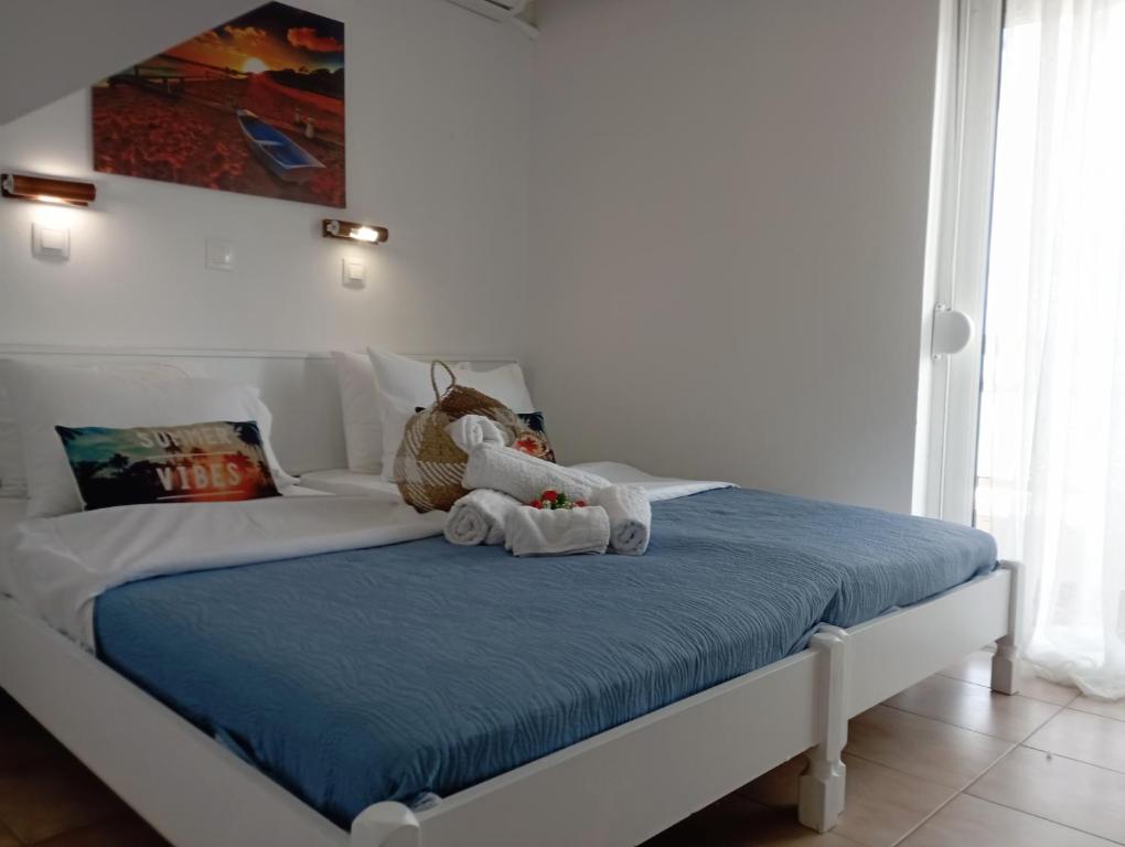Nautilus City Studios & Apartments - Salle Jumelle Standard