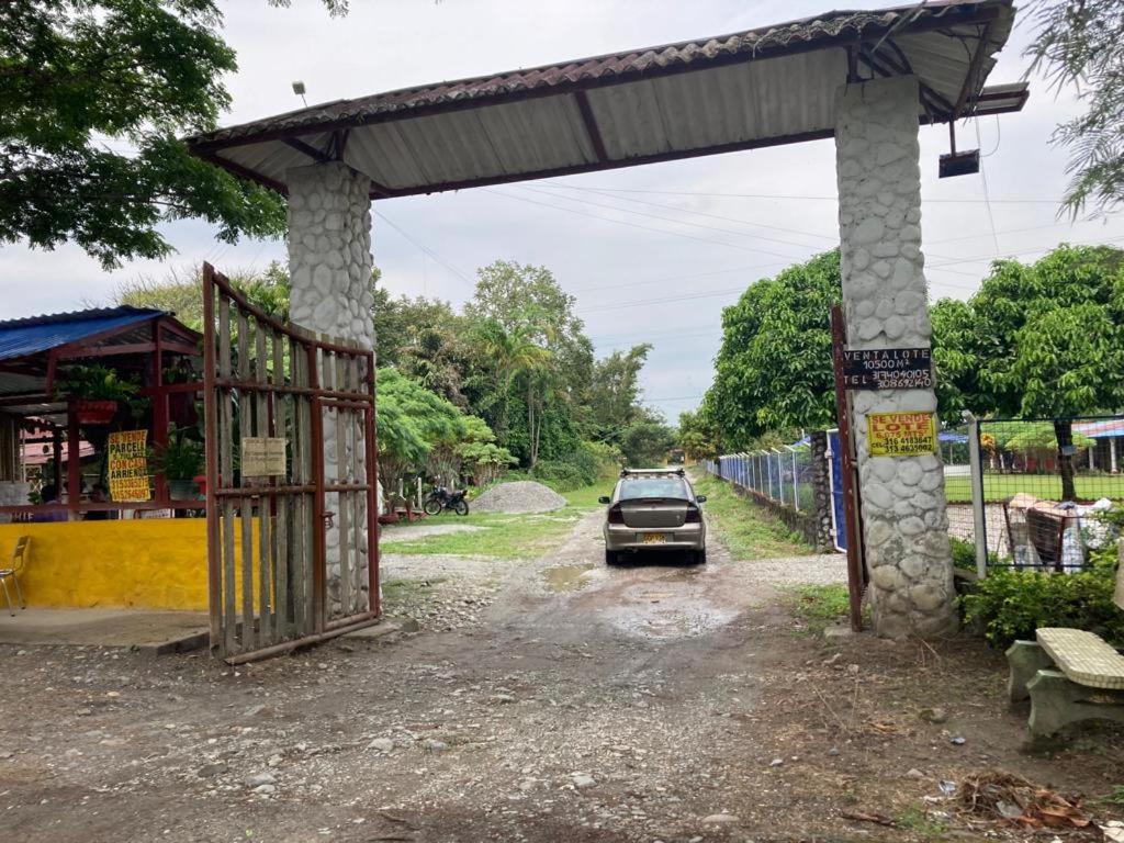 Fotografie z fotogalerie ubytování Casa de descanso - Finca Los Primos v destinaci San Luis de Cubarral