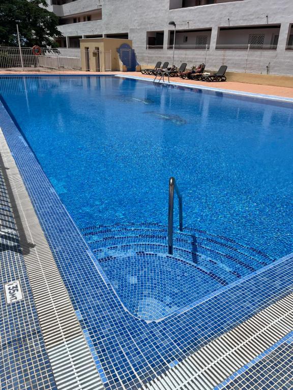 Bazén v ubytování Costa adeje Playa fanabe oasis dakota nebo v jeho okolí