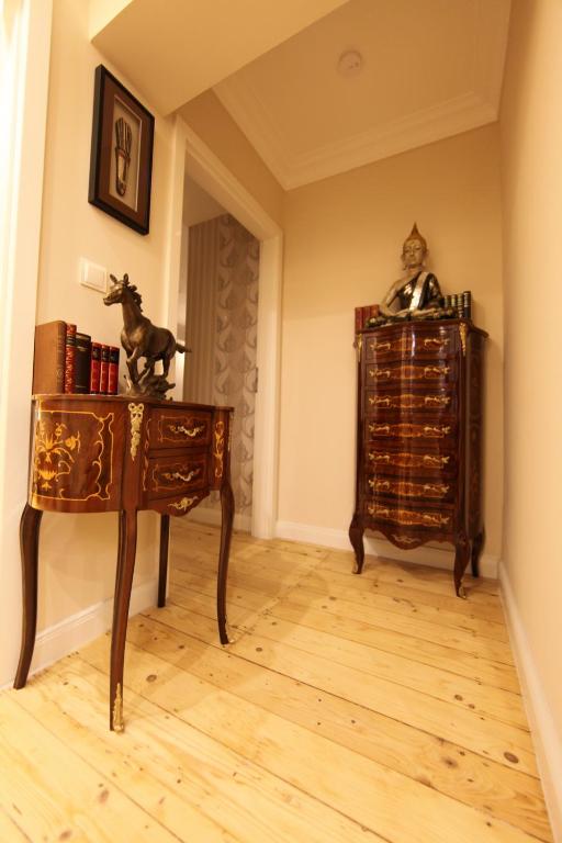 Golden Apartments - Appartamento - Livello Diviso