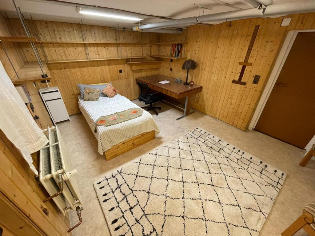 Fotografie z fotogalerie ubytování 1 oder 2 Monteurzimmer nahe Flughafen v destinaci Rüsselsheim