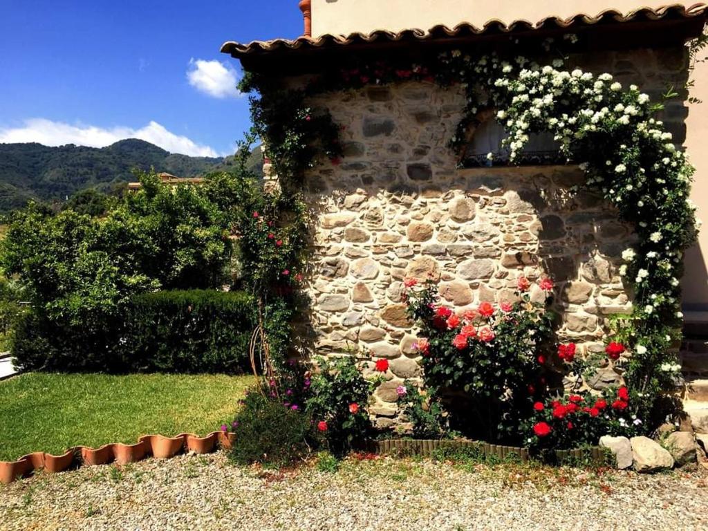 Zahrada ubytování Tenuta EDONE' Country House
