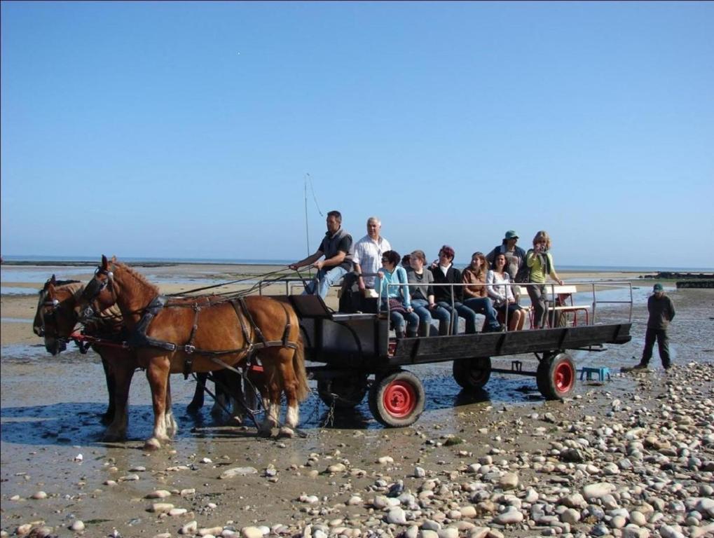 Hosté ubytování LEBAS-LADIN - Bayeux Ville Touristique