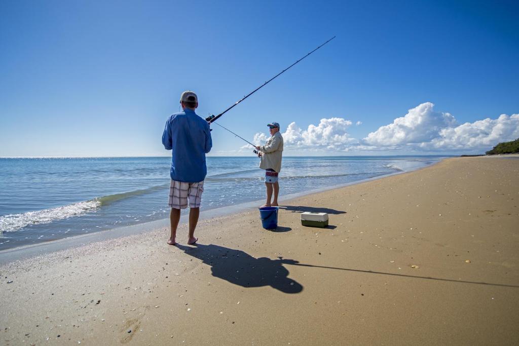 The Beach Motel Hervey Bay - Comfort Double O Twin Room