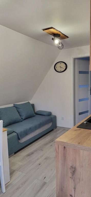 Posedenie v ubytovaní Apartament DWA DĘBY