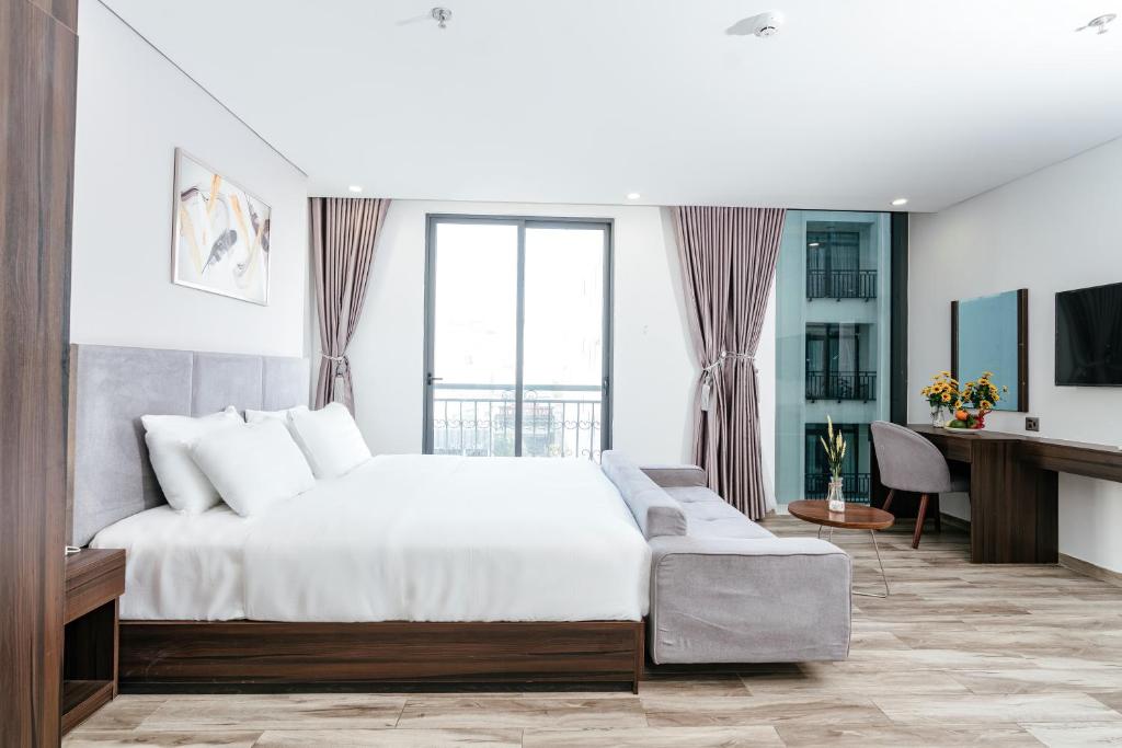SWEDEN HOTEL and APARTMENT - One-Bedroom Apartment