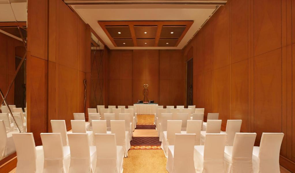 Konferenční prostory v ubytování Trident Gurgaon