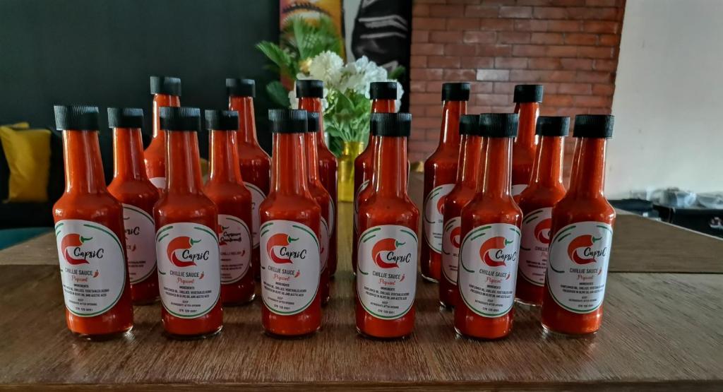 Arghasbnbで提供されているドリンク