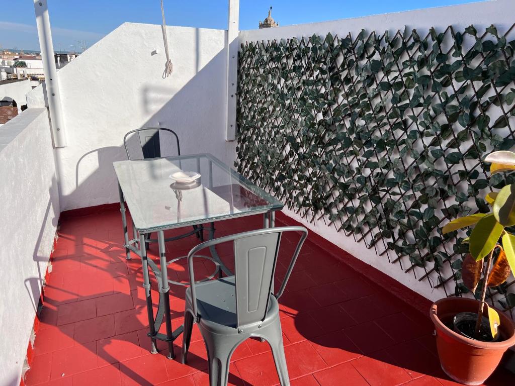 Fotografie z fotogalerie ubytování Ático con vistas a patio cordobés v destinaci Córdoba