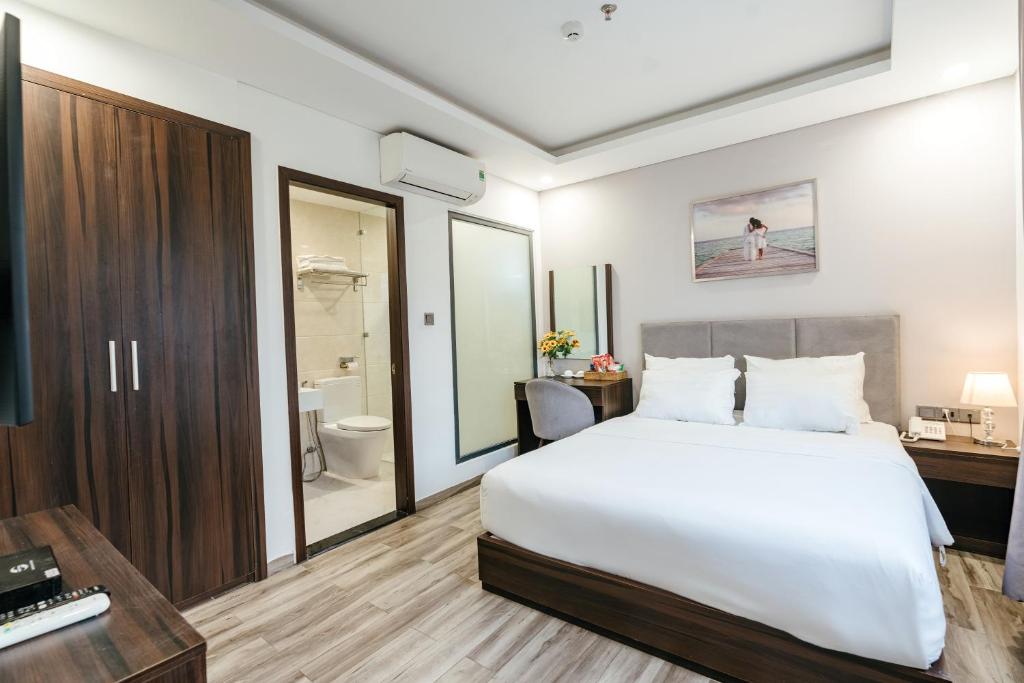 SWEDEN HOTEL and APARTMENT - Deluxe Room