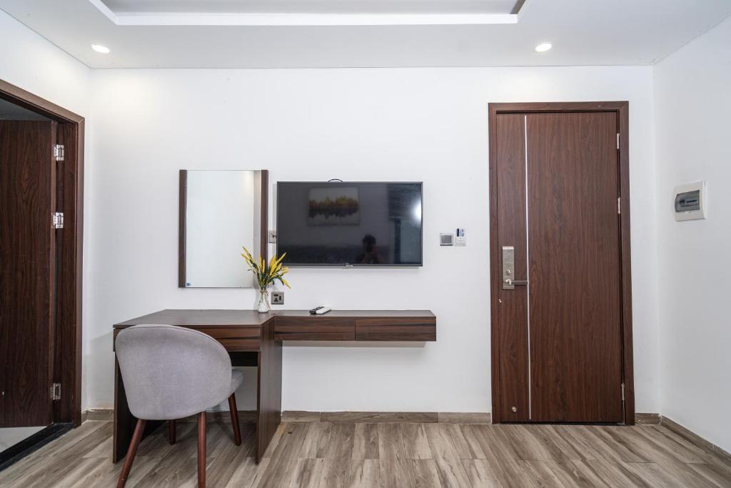 SWEDEN HOTEL and APARTMENT - Standard Double Room