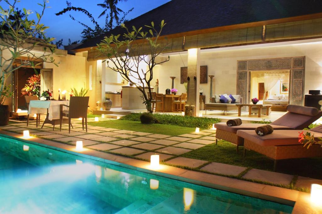 Villa Bali Asri Batubelig - 1