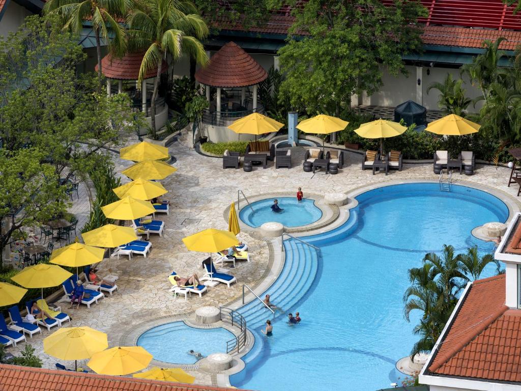 JEN Singapore Tanglin by Shangri-La photo