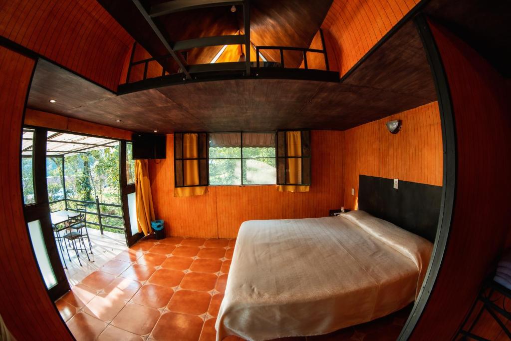 Fotografie z fotogalerie ubytování Cabañas Tonal Mesti v destinaci Cuetzalán del Progreso