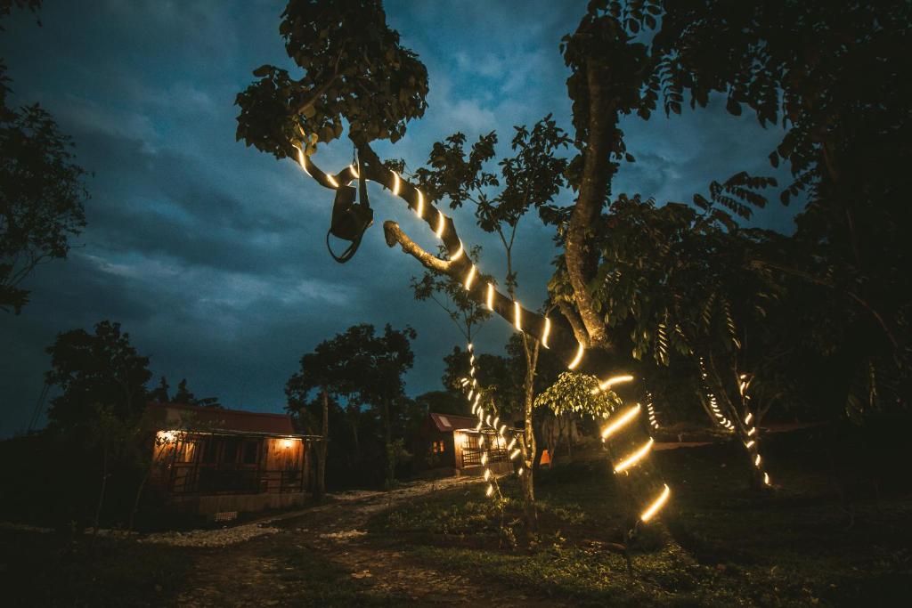 Fotografie z fotogalerie ubytování Cabañas Tonal Mesti v destinaci Cuetzalán del Progreso