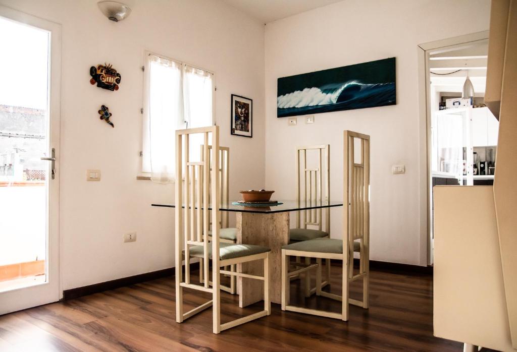 Kép SUNSET HOUSE szállásáról Quartucciuban a galériában