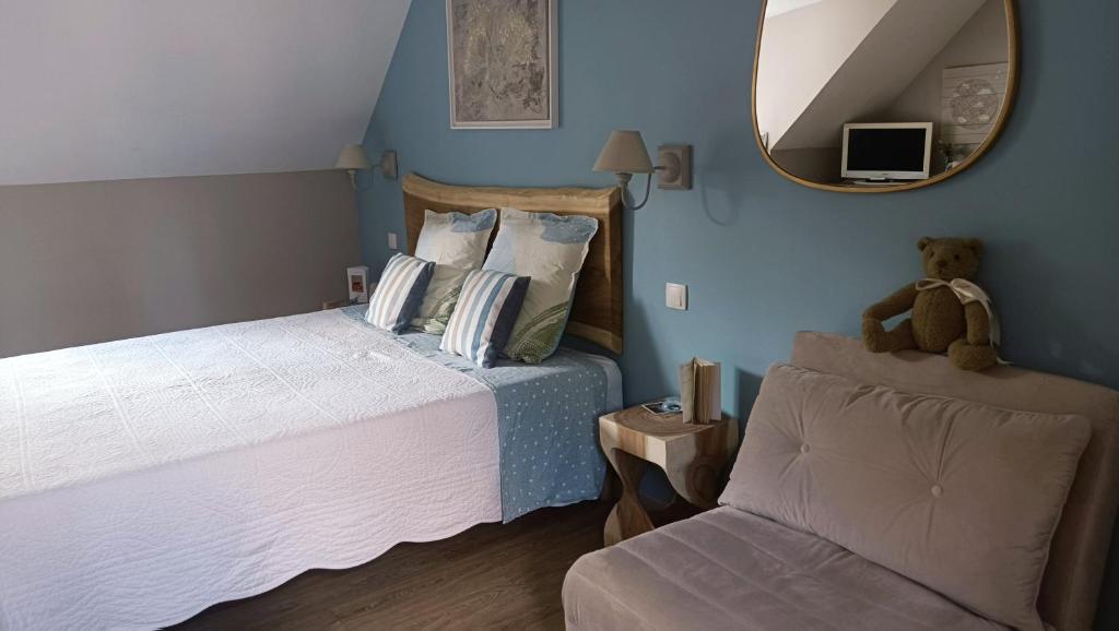 Les chambres de l'Atelier - Habitación Doble