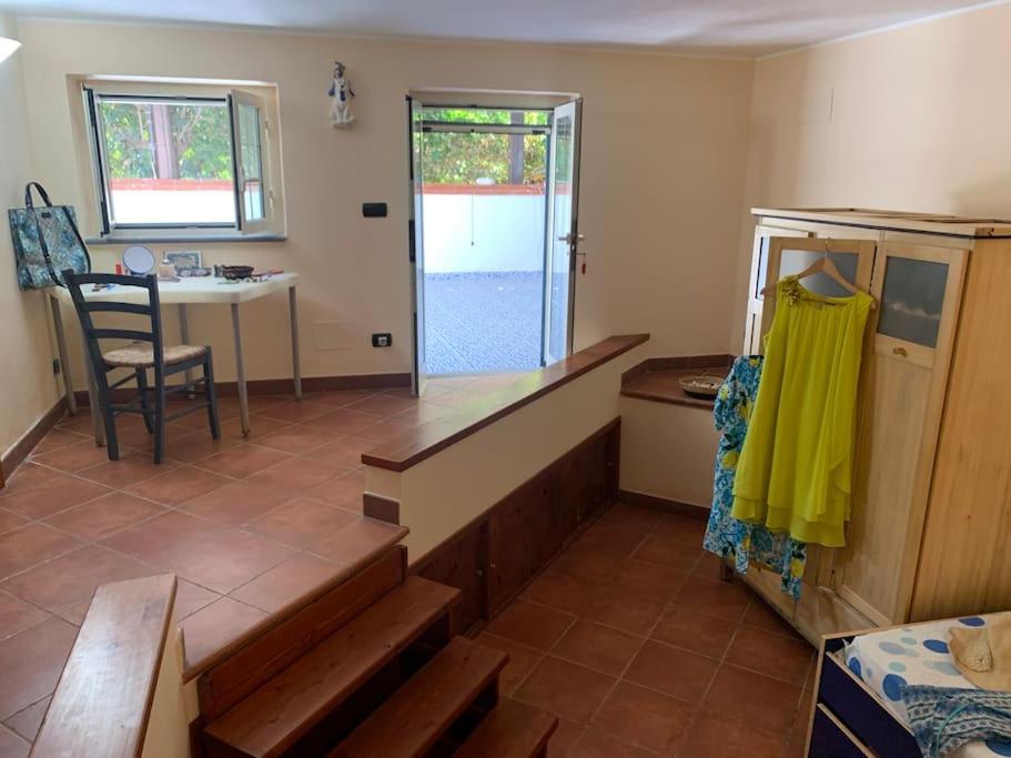 Kép Villa Delfino Blu con accesso diretto al mare dalla scogliera e privacy impagabile. szállásáról Santo Stefano di Camastrában a galériában