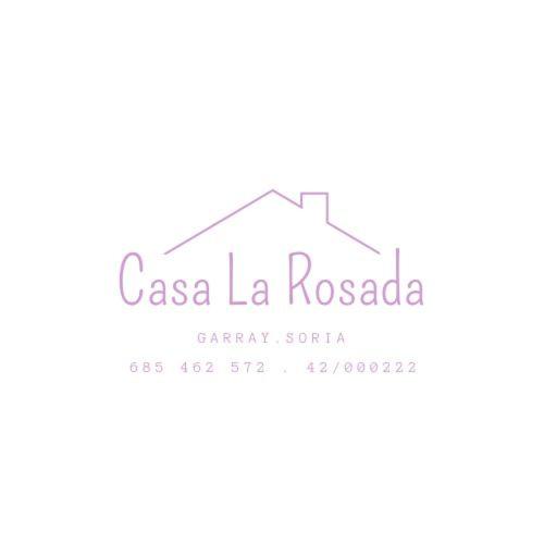 Certifikát, hodnocení, plakát nebo jiný dokument vystavený v ubytování Casa La Rosada