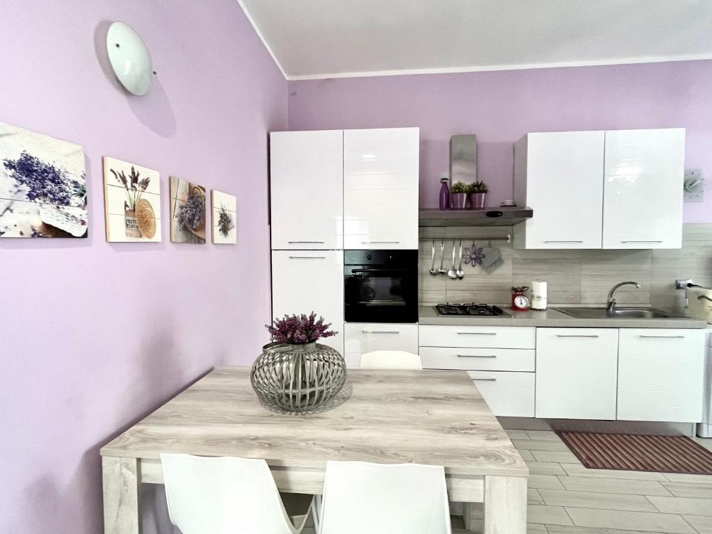 La Meria di Maria Casa Viola - Apartamento De Dos Dormitorios