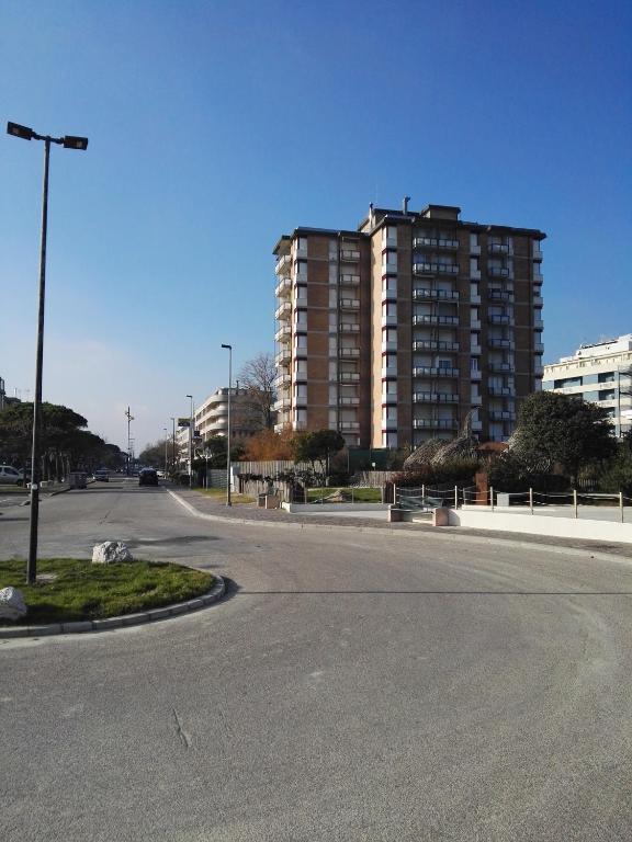 Okolí apartmánu