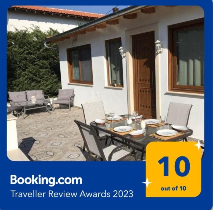 Fotografie z fotogalerie ubytování Anna - Maria Luxury Suite v destinaci Skala Rachoniou