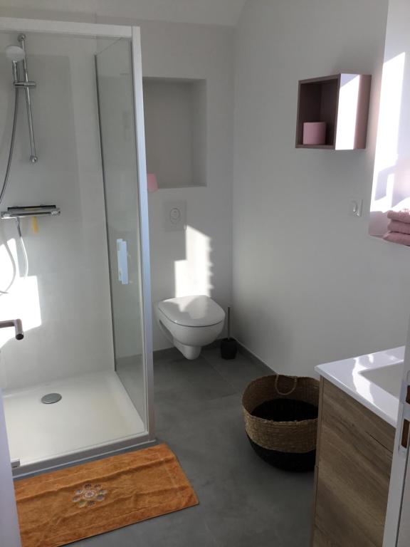 La Malvrais - Habitación Doble Con Baño Privado