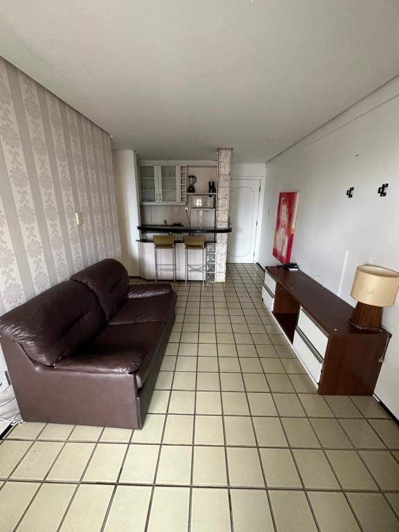 Flat Number One - Ponta D'areia - Ferreira Hospedagens - Apartamento Con Balcón