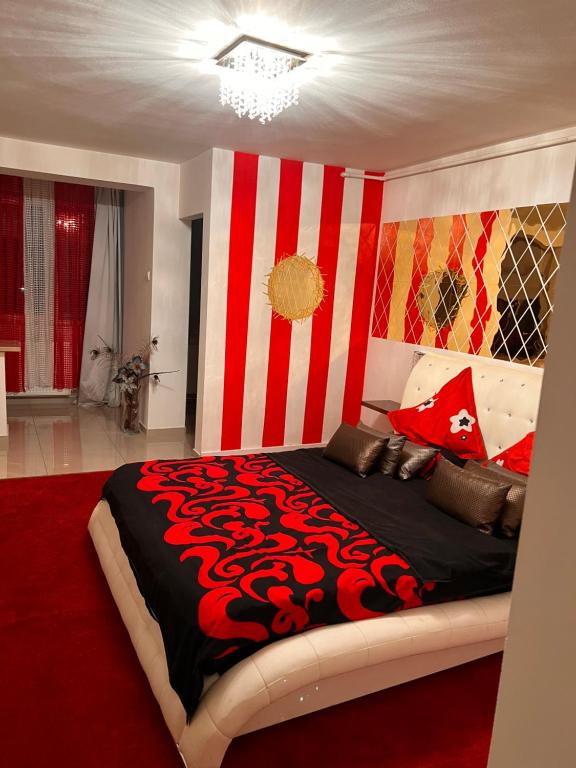 Garsoniera Mihaela - Apartamento De Una Habitación