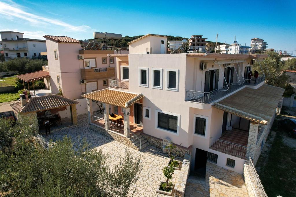 Malasi Apartments Ksamil - Imazhi 1