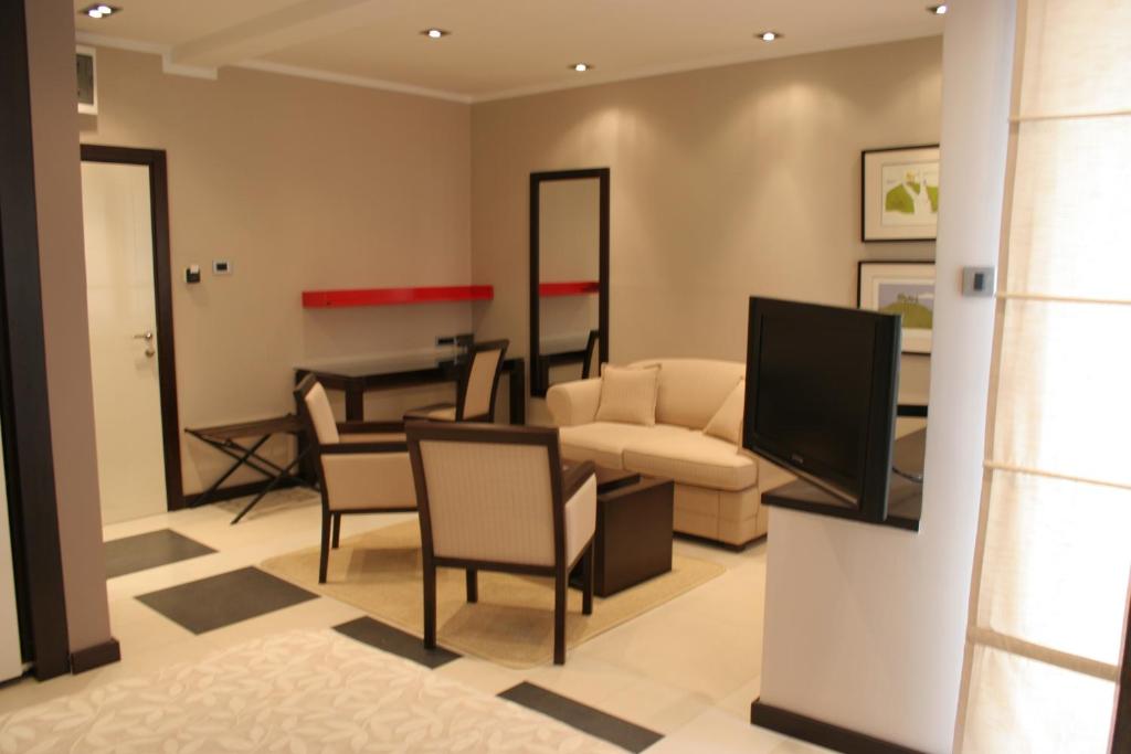 Garni Boutique Hotel Arta - Resim 27