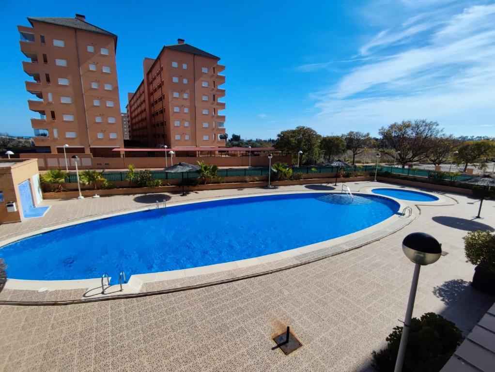 Apartamento acogedor en Cabanes, Torre la Sal, Costamar I ...