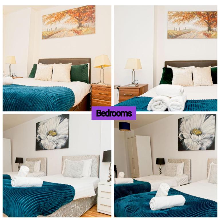 Service Apartment City Centre 2 bedroom, Birmingham Updated 2023 Prices